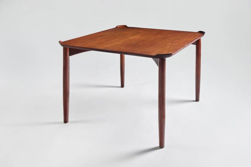 Games Table Finn Juhl - 图1
