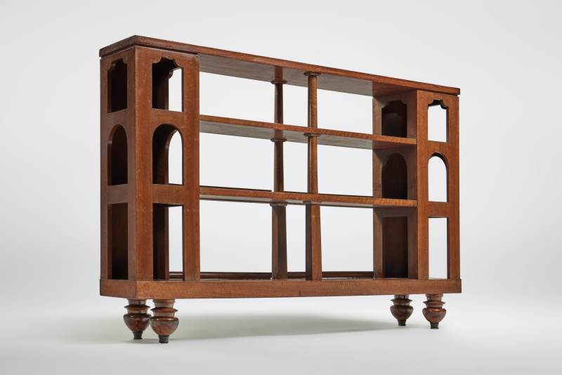 A Unique Bookcase Gio Ponti - 图3