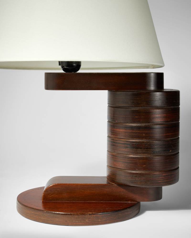 Table Lamp André Sornay - 图3