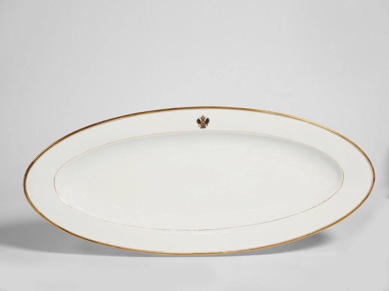 A Bohemian (Fischer and Mieg Pirkenhammer) Porcelain Part-Dinner Service, late 19th century - 图3