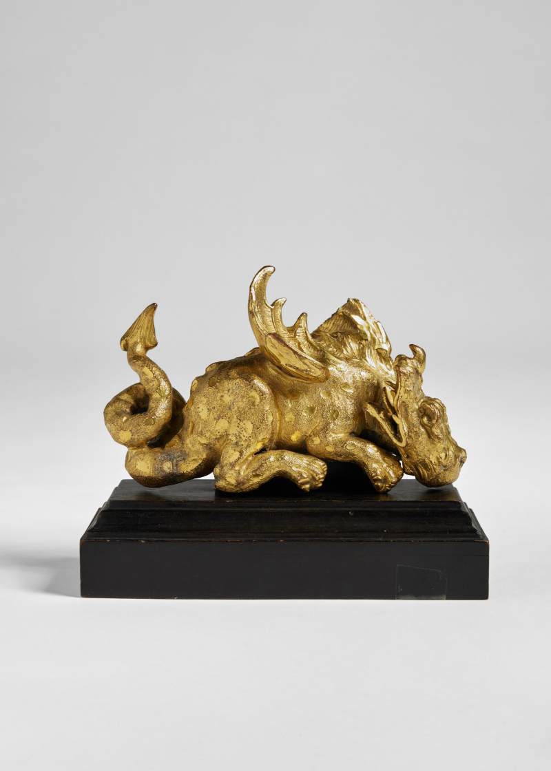 Dragon Probably Italian, 17th Century - 图1
