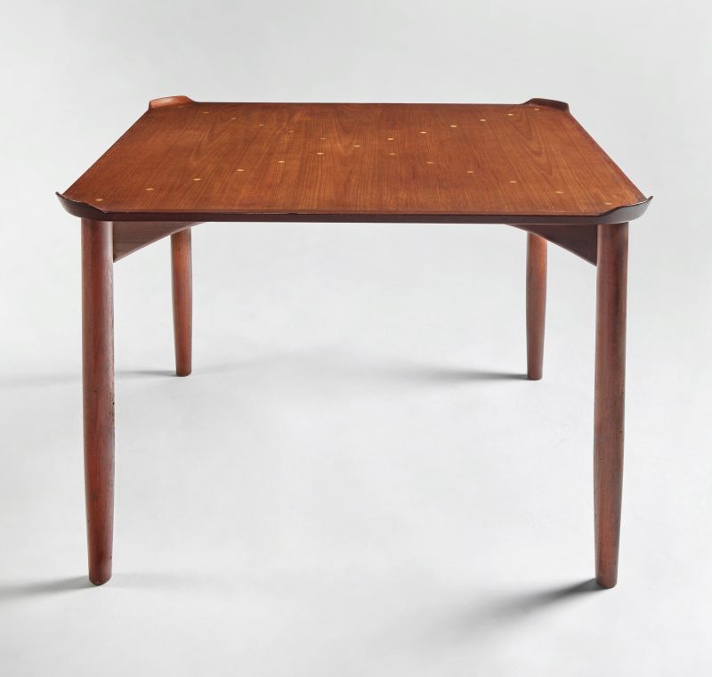 Games Table Finn Juhl - 图2