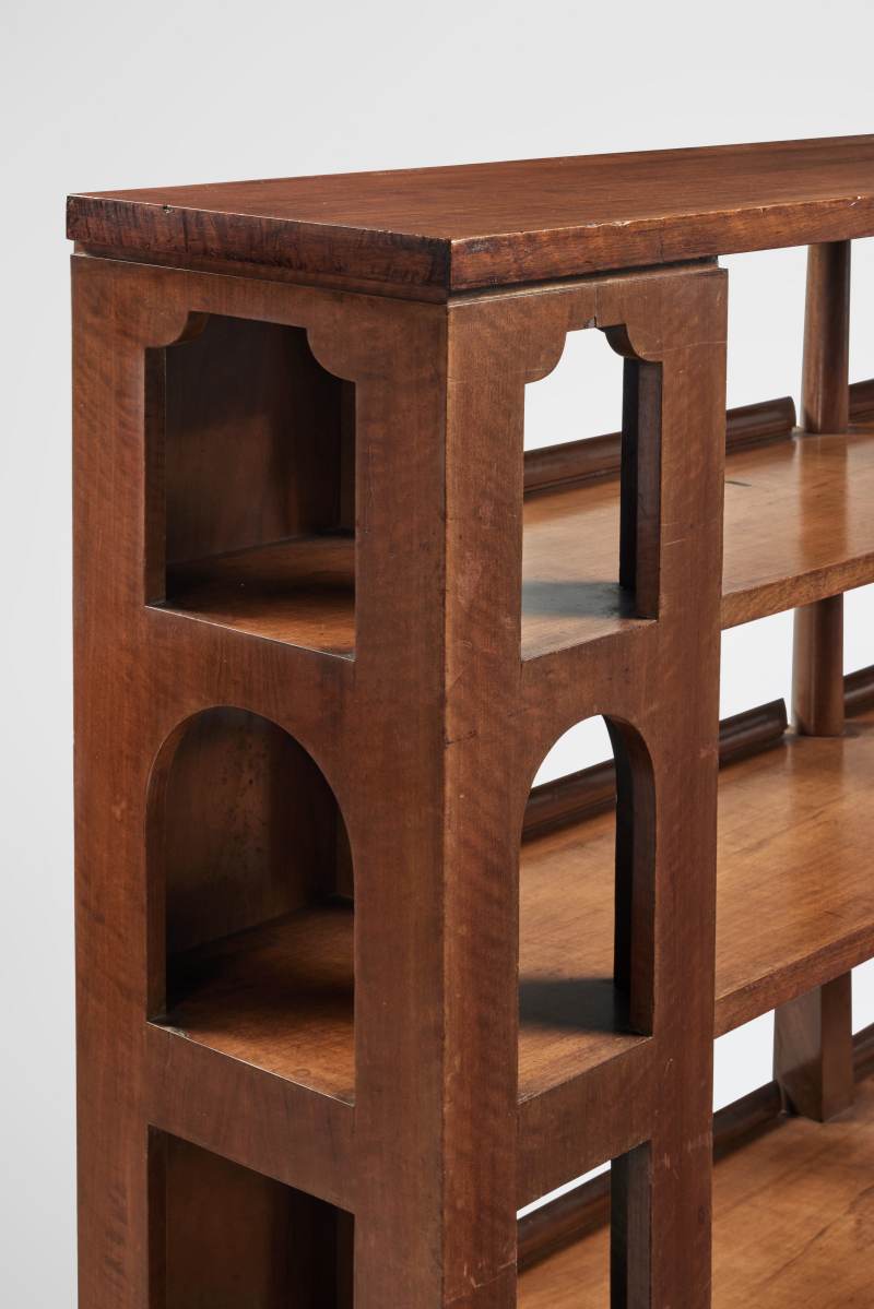 A Unique Bookcase Gio Ponti - 图4