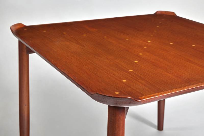 Games Table Finn Juhl - 图3