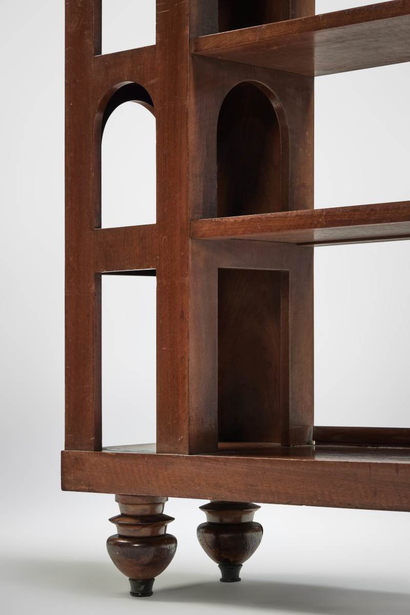 A Unique Bookcase Gio Ponti - 图5