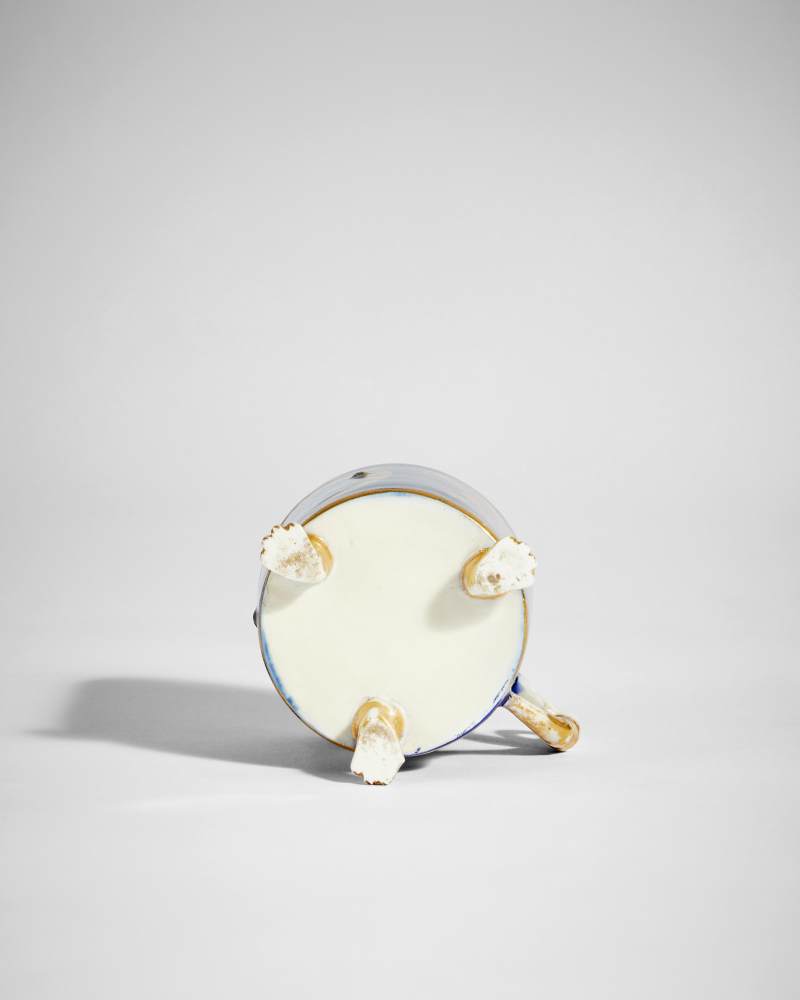 A Porcelain Cup, probably Popov Porcelain Factory, Gorbunovo, early 19th century - 图4