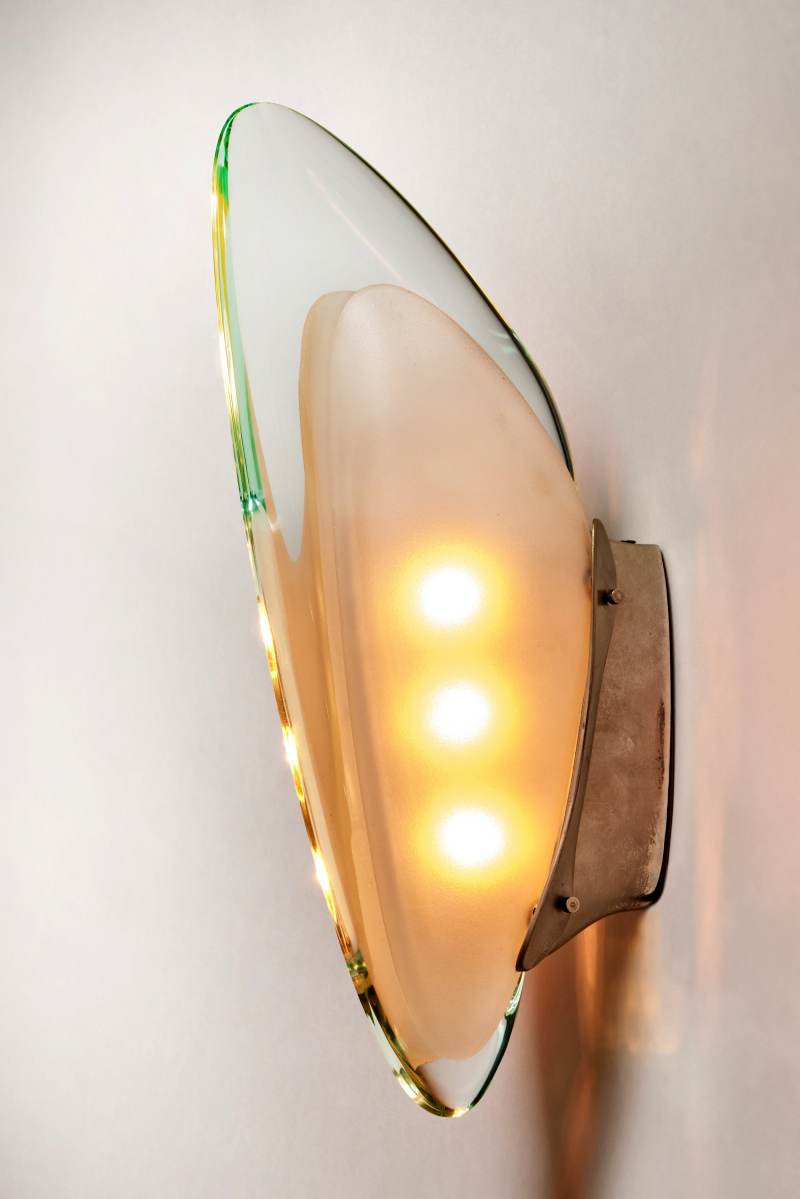 Pair of Wall Lights Max Ingrand - 图3