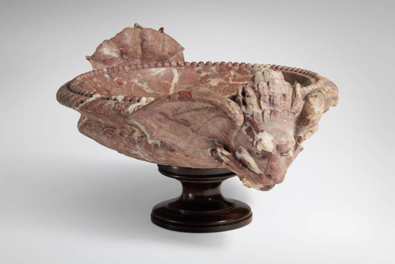 Basin Italian, second 16th century - 图1