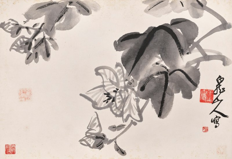 王震  雜錦冊 - 图10