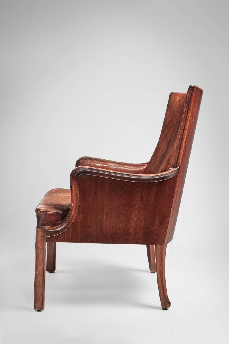 "Easy" Armchair Frits Henningsen - 图3