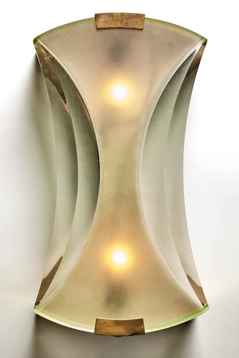 Pair of Wall Lights Max Ingrand - 图3