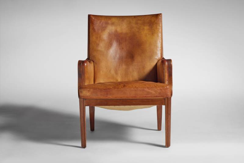 "Easy" Armchair Frits Henningsen - 图3