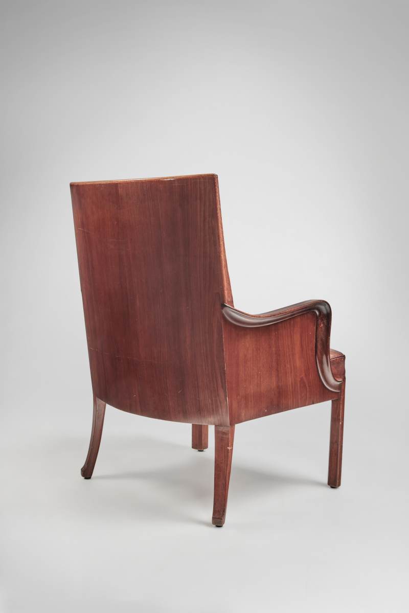 "Easy" Armchair Frits Henningsen - 图4