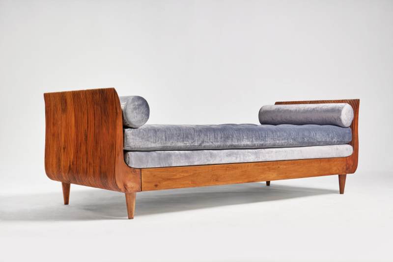 A Rare Daybed Gio Ponti - 图1