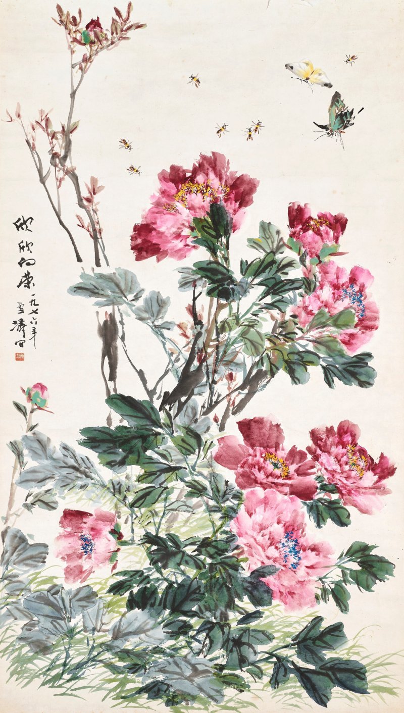 王雪濤  欣欣向榮