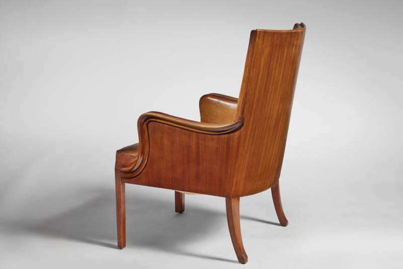 "Easy" Armchair Frits Henningsen - 图4