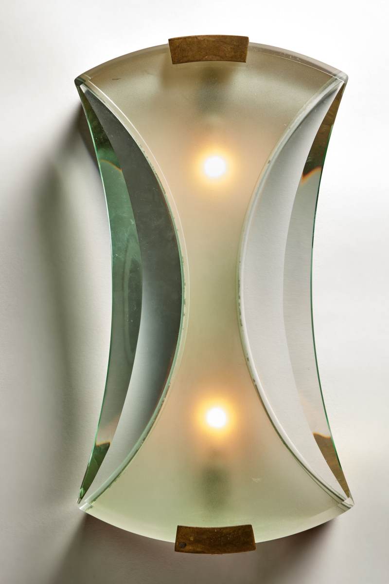 Pair of Wall Lights Max Ingrand - 图3