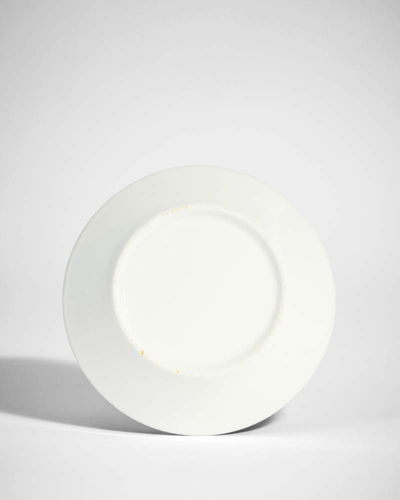 A Porcelain Cup and Saucer, Imperial Porcelain Factory, St Petersburg, First Quarter of 19th Century - 图5
