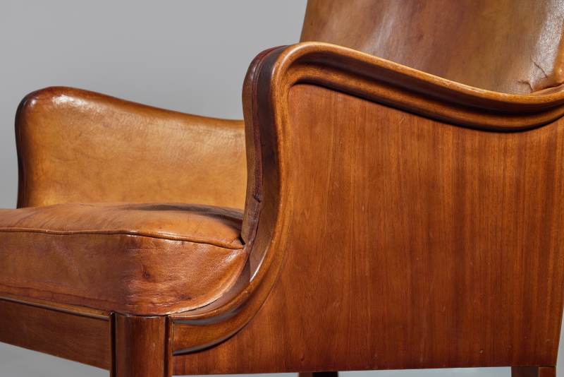 "Easy" Armchair Frits Henningsen - 图5