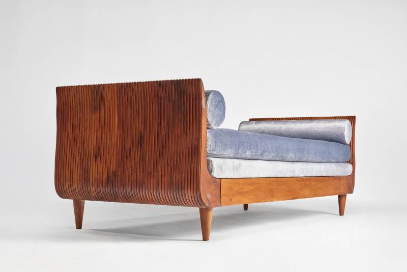 A Rare Daybed Gio Ponti - 图3
