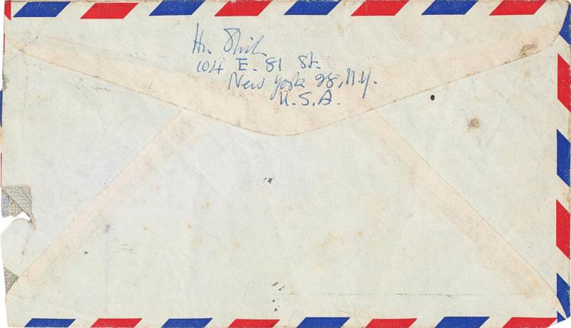 胡適　致董作賓、胡家健札 | Hu Shih, Letter to Dong Zuobin and Hu Chia-Chien - 图3