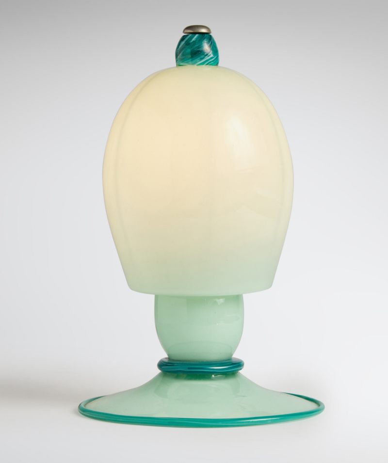 A Rare Table Lamp Napoleone Martinuzzi - 图1