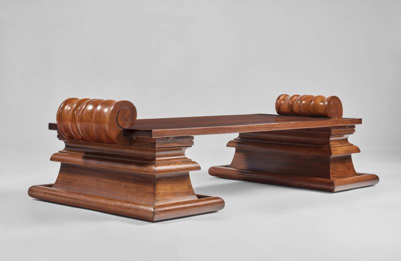 Low Table Jean-Charles Moreux and Bolette Natanson - 图3
