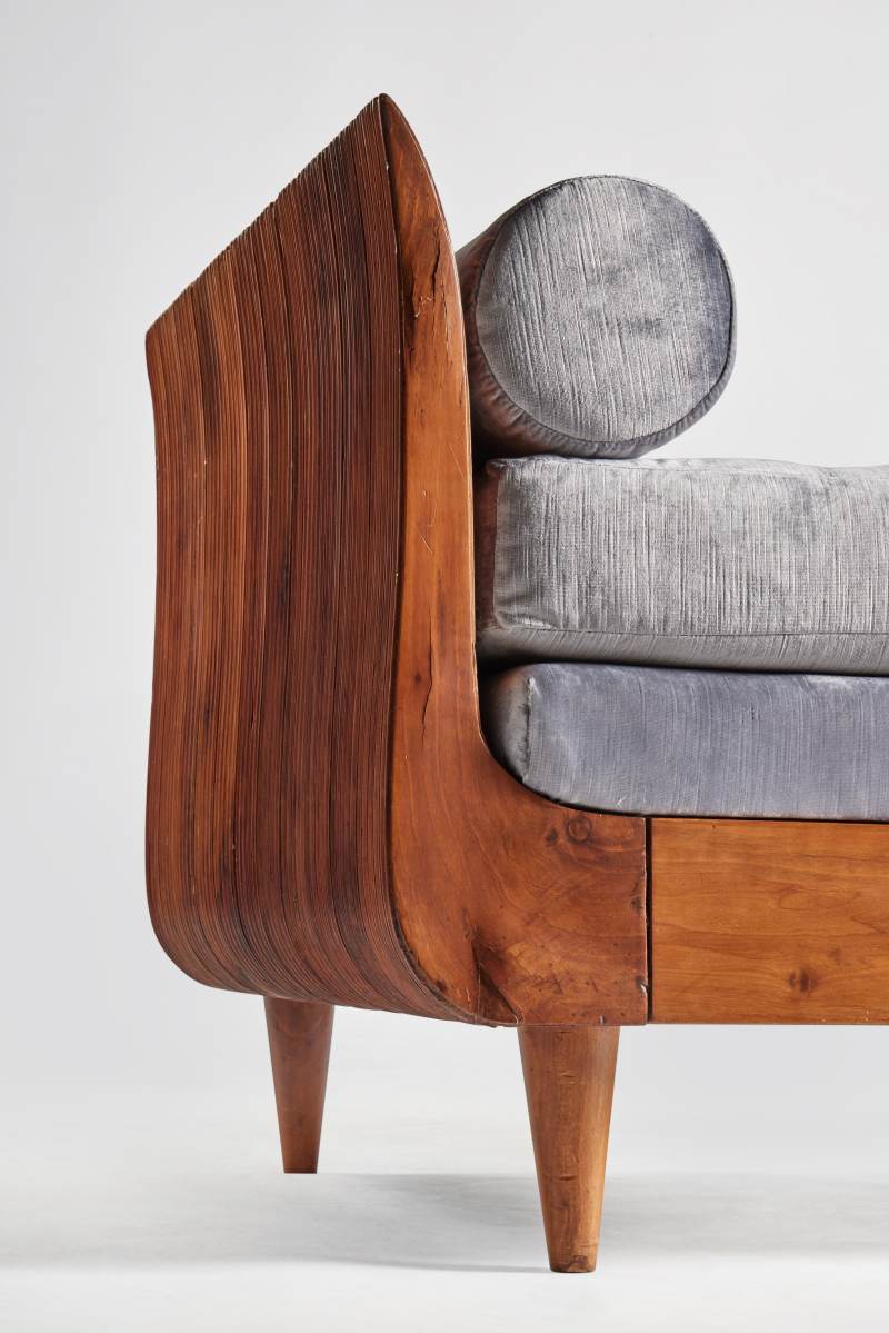 A Rare Daybed Gio Ponti - 图4