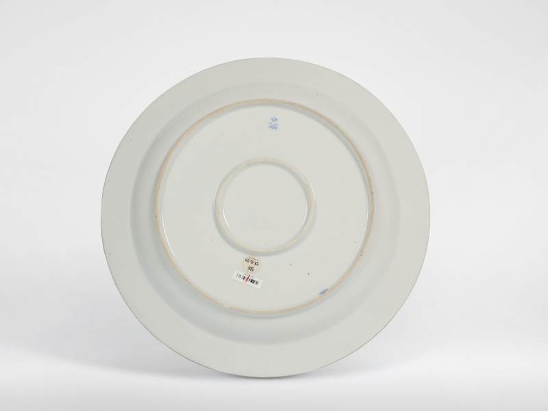 A Group of Porcelain Tableware from the Ordinary Service, Coronation Service and the Service of Grand Duke Konstantin Nikolaevich, Imperial Porcelain Factory, St Petersburg, period of Nicholas I (1825-1855) and Alexander II (1855-1881) - 图5