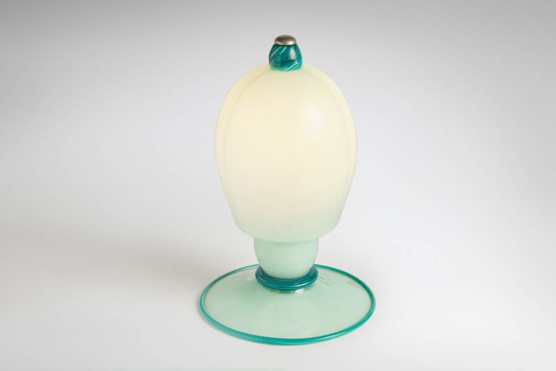 A Rare Table Lamp Napoleone Martinuzzi - 图2