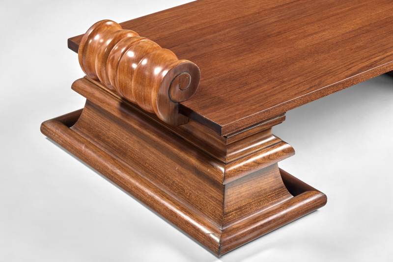 Low Table Jean-Charles Moreux and Bolette Natanson - 图4