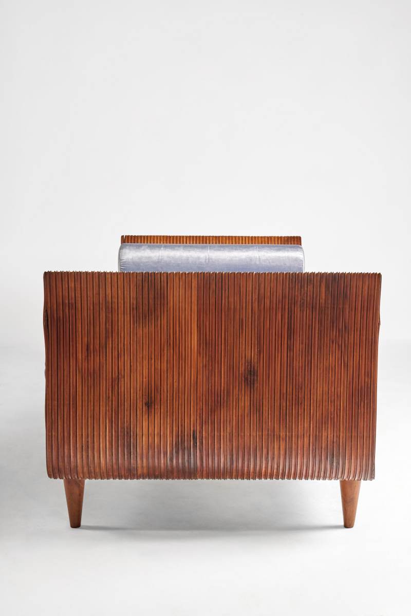 A Rare Daybed Gio Ponti - 图5
