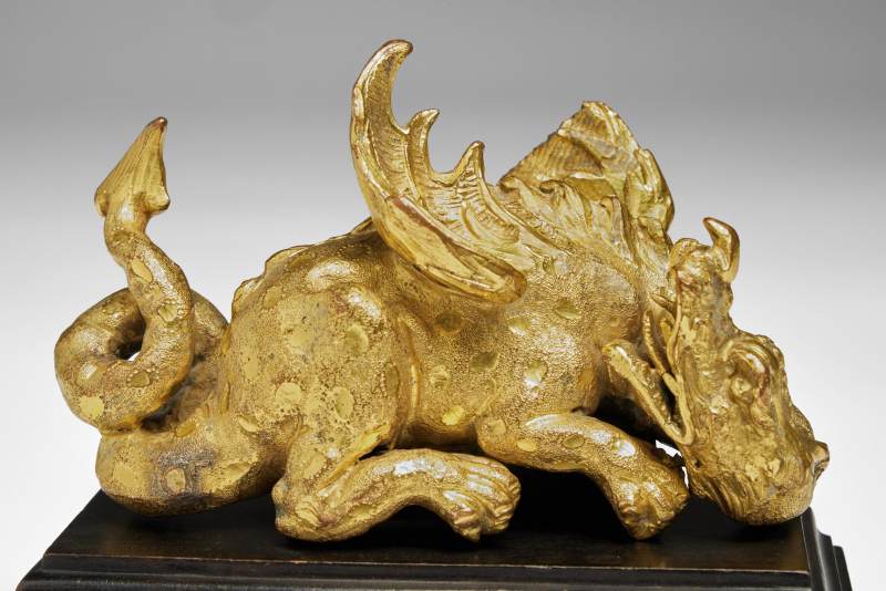 Dragon Probably Italian, 17th Century - 图2