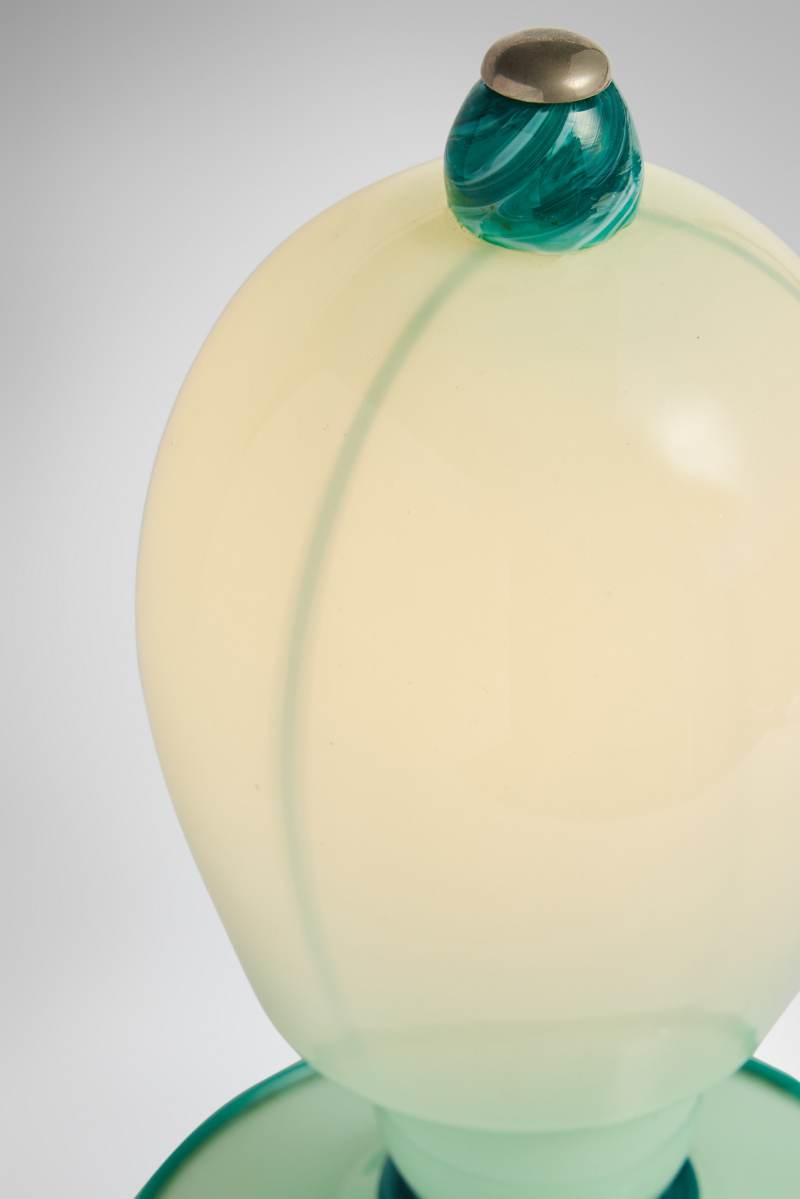A Rare Table Lamp Napoleone Martinuzzi - 图3