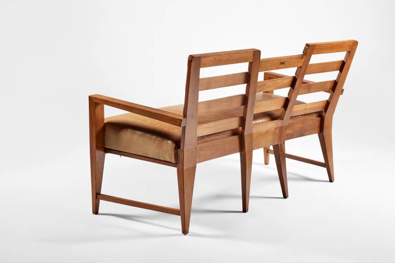 A Rare Sofa for Palazzo Liviano, University of Padua Gio Ponti - 图3