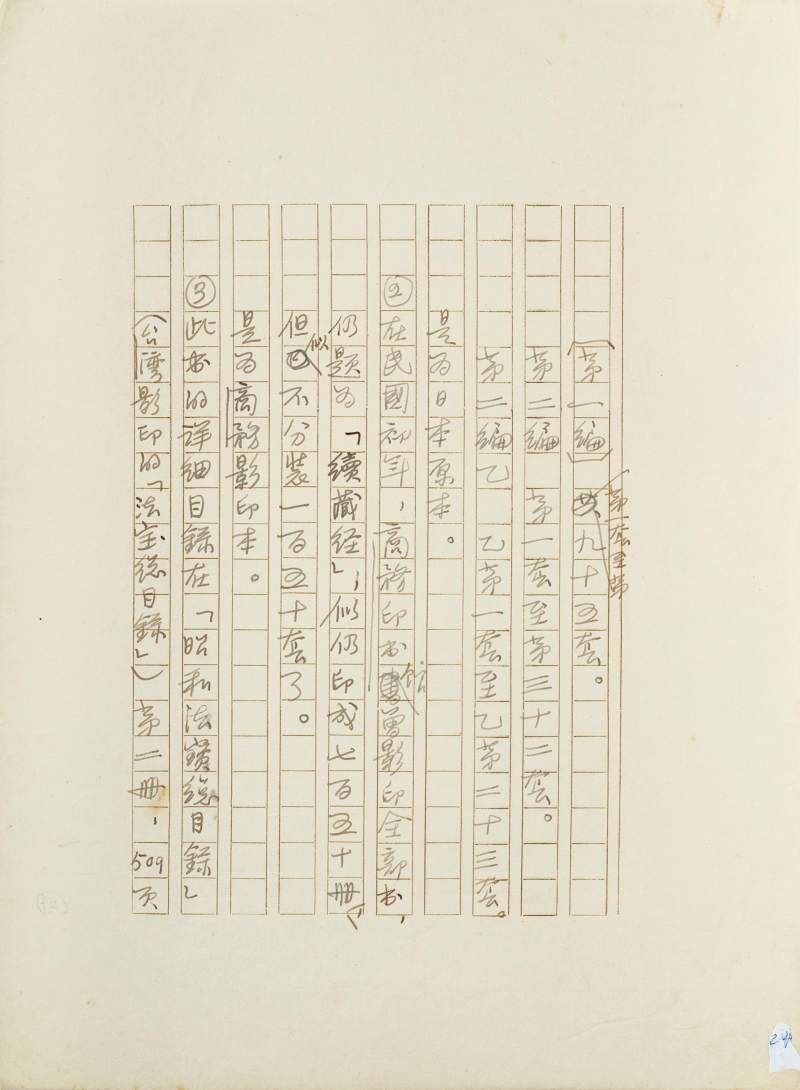 胡適　致胡家健札兩通、書單 | Hu Shih, Two Letters and Booklist to Hu Chia-Chien - 图4