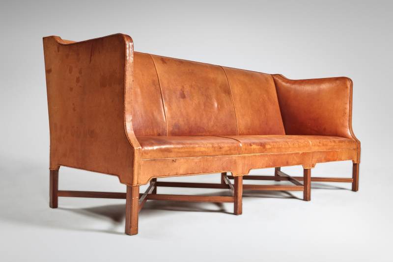 Settee Kaare Klint - 图3