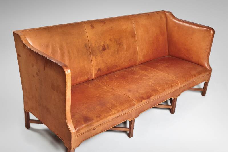 Settee Kaare Klint - 图4