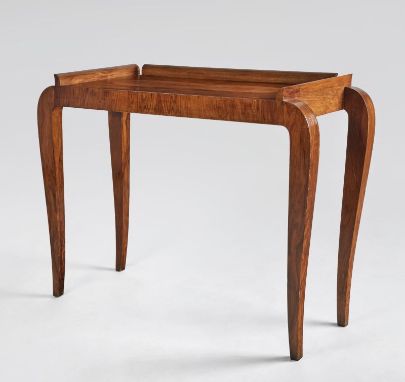 "Domus Nova" Console Table Gio Ponti - 图1