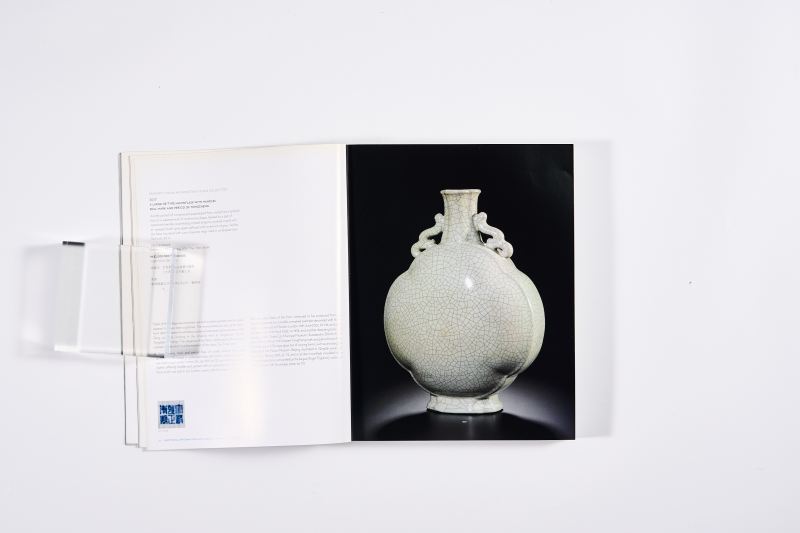 2011年香港苏富比《重要中国瓷器及工艺精品》 - 图4