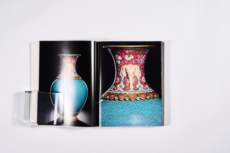 2011年香港苏富比《重要中国瓷器及工艺精品》 - 图8
