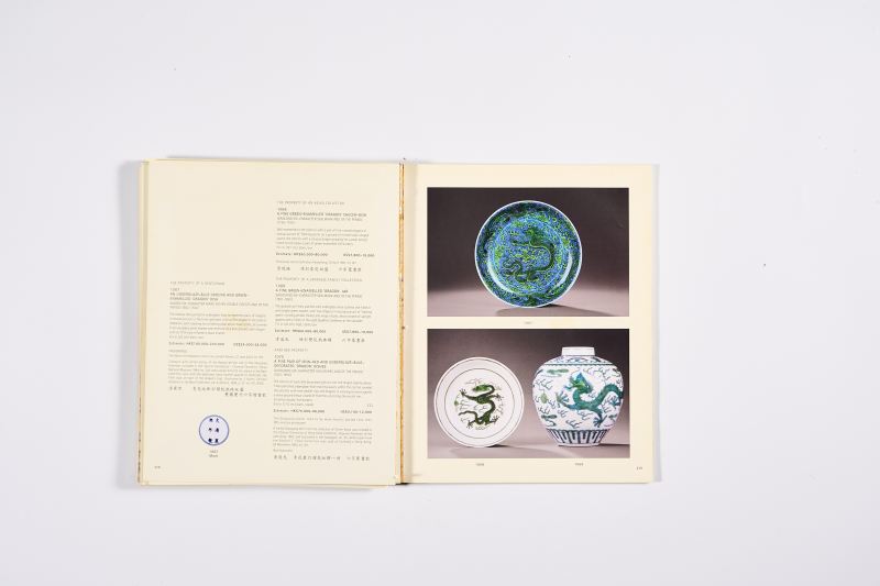 2004年香港佳士得《御制瓷器及工艺品专场》 - 图20