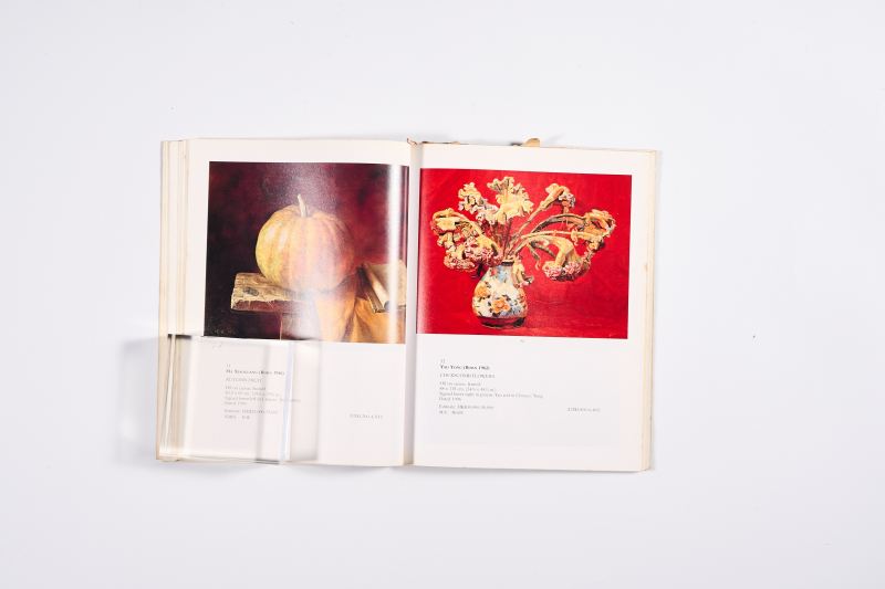 1996年香港佳士得《中国当代油画专场》 - 图7