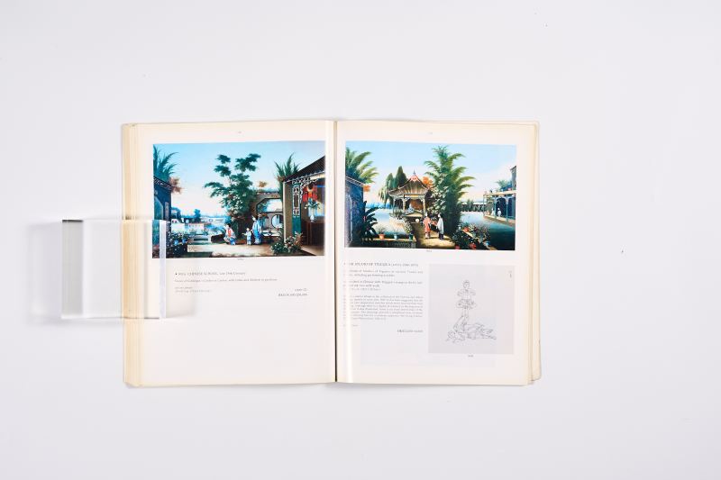 1994年香港佳士得《中国精美工艺品、玉石翡翠雕刻及中国外销绘画》 - 图15