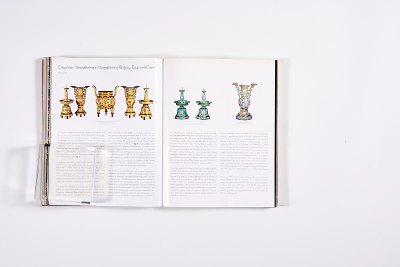 2011年香港苏富比《重要中国瓷器及工艺精品》 - 图16