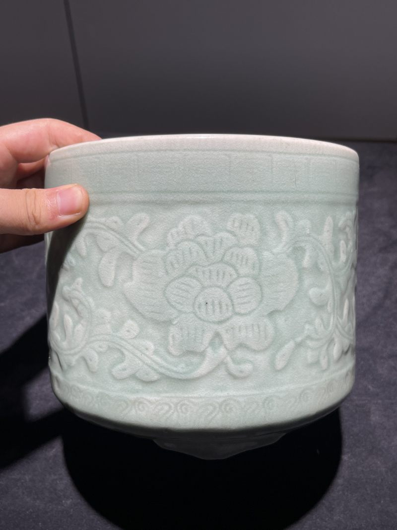 清代 颜色釉瓷器一组7件 - 图16