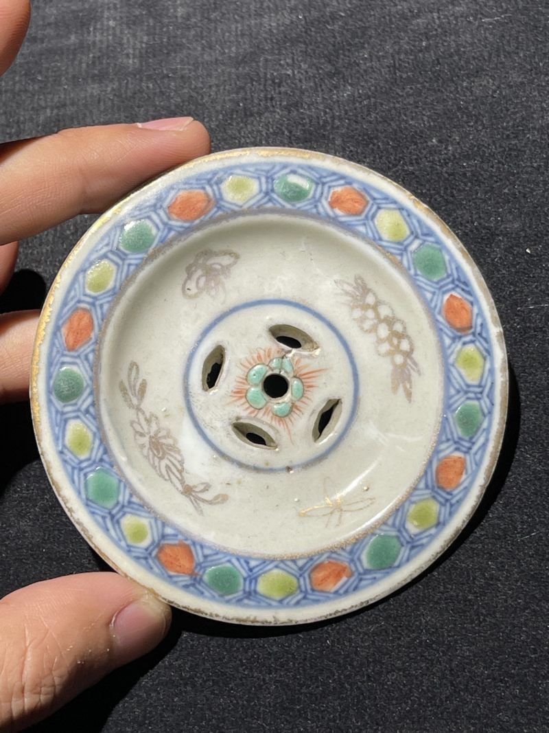 清代 青花瓷器一组12件 - 图38