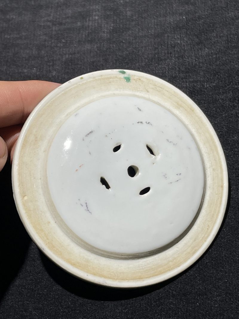 清代 青花瓷器一组12件 - 图39