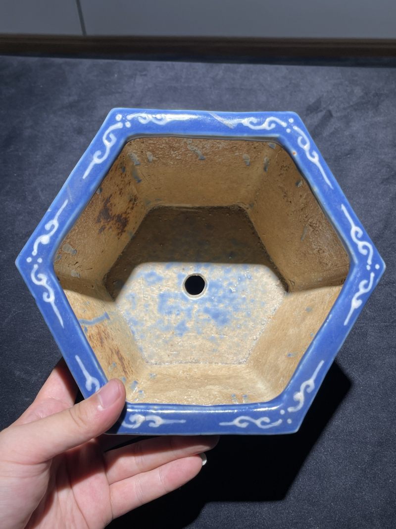 清代 颜色釉瓷器一组7件 - 图22