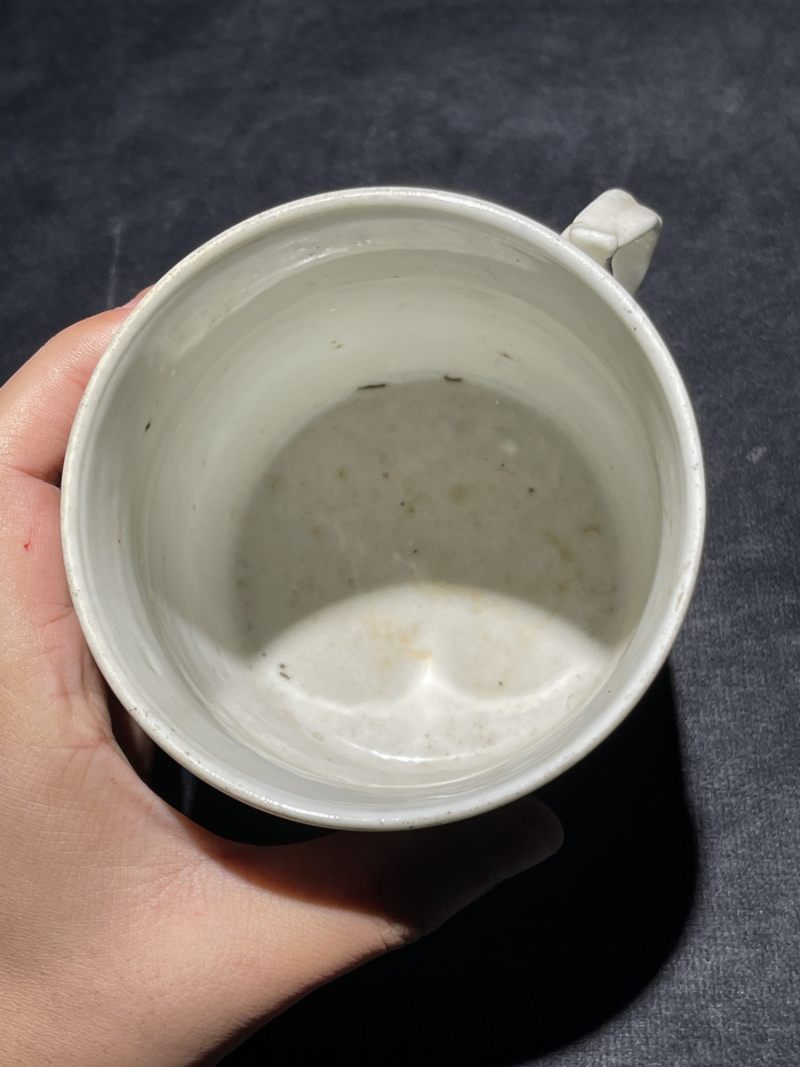 民国 粉彩茶杯一组6件 - 图17